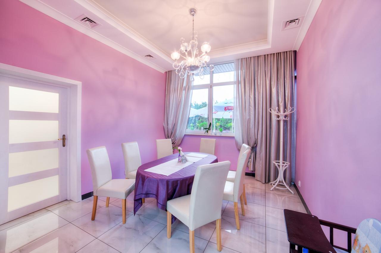 Imperium - Hotel Restauracja ฟีร์เลย์ ภายนอก รูปภาพ