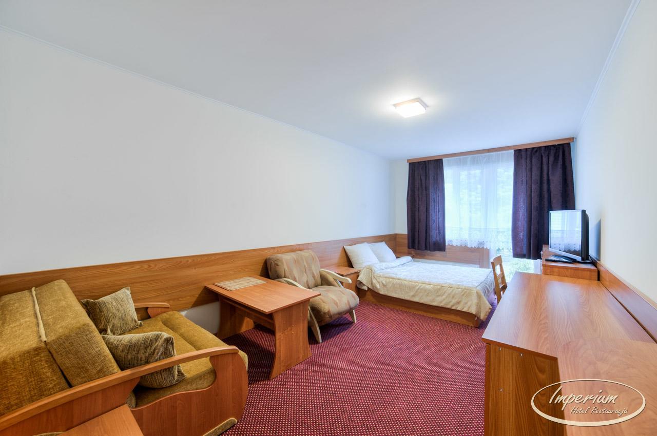 Imperium - Hotel Restauracja ฟีร์เลย์ ภายนอก รูปภาพ