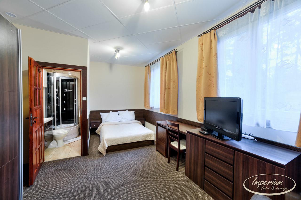 Imperium - Hotel Restauracja ฟีร์เลย์ ภายนอก รูปภาพ